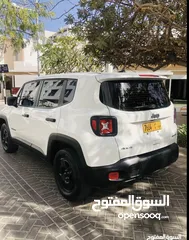  2 Jeep Renegade Sport 2020