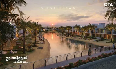  3 Silversands North Coast by Ora  Fully finished chalet with Ac’s at Silversands by Ora ( Naguib