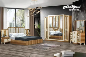غرفة نوم للعرسان : أثاث غرف نوم غرف نوم - اسّرة جديد : بغداد الزعفرانية  (201828383)