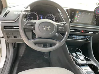  9 هوينداي سوناتا 2021 للبيع