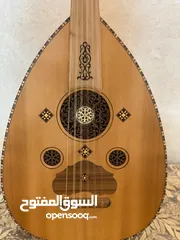  2 عود زرياب شامي جديد موديل رقم 1