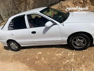  1 هونداي.اكسنت 1997
