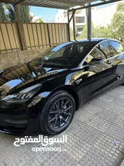  5 تيسلا 3  standard pluse  2020 بسعر 18250  دينار؛ فحص الوكالة ، وتأمين شامل لمدة سنة
