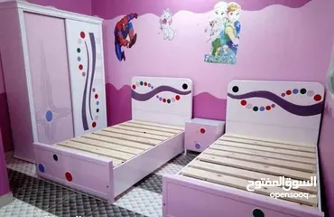  14 غرفة نوم أطفال