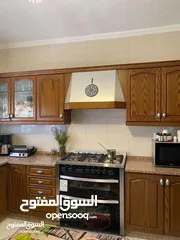  7 Furnished Apartment for Rent شقة  مفروشة  للايجار في عمان -منطقة الدوار السابع