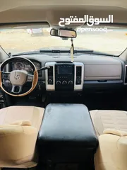  8 DOG RAM  2011-2012 3500 HEAVY DUTY محرك : 6700Cc عدد الأحصنة : 350hp امكانية البيع دفعة وشيكات