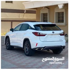  2 لكزس RX350 خليجي 2016 فول ابشن