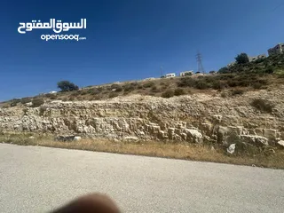  13 ارض للبيع مرج الحمام  حوض القصير  اسكان المهندسين  بالقرب من ترخيص غرب عمان سكن ج احكام خاصه