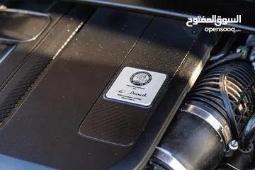  18 C 43 AMG 2023 فحص كامل بانوراما 402 حصان محرك 2000 سي سي بحال الوكاله