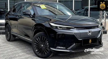  1 Honda e:NP1 E3  2023
