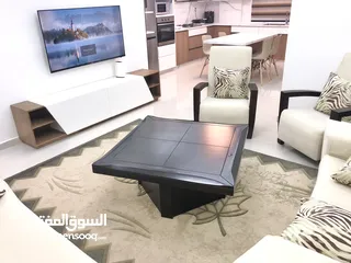  2 شقة مفروشة للايجار في رام الله  قريبة من وسط  البلد