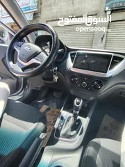  2 Hyundai accint 2023 هيونداي اكسنت 2023 للبيع دفعه و أقساط
