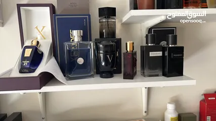  5 Perfumes for men 100% original  عطور للرجل اصلي