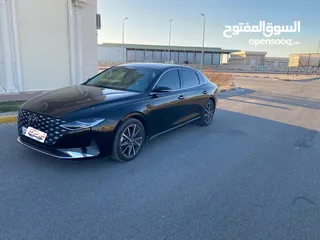  2 هيونداي ازيرا-Hyundai 2022