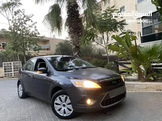  3 فورد فوكس 2011 فل اوتماتك بنزين ماتور 1600 ماشاءالله السيارة مش مهيونة وبحالة فوق الممتازة ..