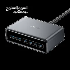  4 Anker Prime Charger (200W, 6 Ports) -NEW -MEAGByte