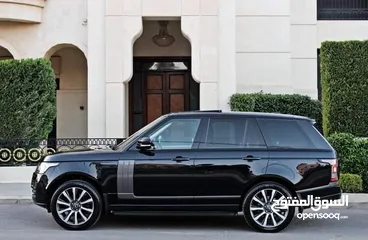  3 Range Rover Vogue  2015 5.000 CC V8