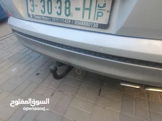  9 هيونداي توسان ترخيص 2017 بحالة الوكالة بسعر حرق