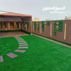  29 شركة تنسيق حدائق بالإمارات  المهندس أبو محمد