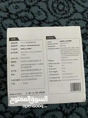  2 ساعة ذكية LOKMAT APPLLP MAX موديل حديث ساعة ذكية مع كستك  ساعة كأنها هاتف لكن باليد