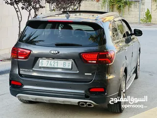  5 KIA SORENTO  _2018 .... كيا سورنتو ترخيص   18 بسعر حرق ع الكاش KIA SORENTO  _2018