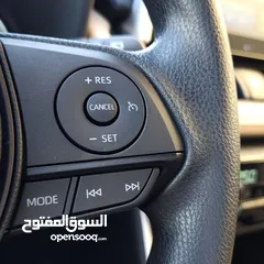  25 TOYOTA RAV4 XLE HYBRID- BLACK EDITION-2024-صنع ياباني