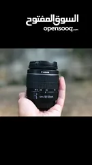  2 للبيع علبه نوع كانون الكاميرا و عدسة