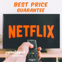  6 Netflix Premium