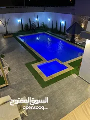  20 شاليه للايجار اليومي