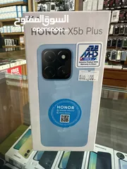  6 Honor x5b plus 4/128Gb New