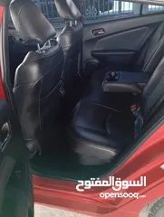  7 تويوتا بريوس موديل 2020 فحص كامل فل ماعدا الفتحه