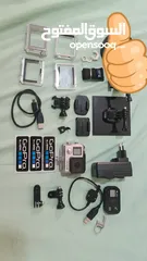  1 جو بررو هيرو 4 بلاك GOPRO HERO 4