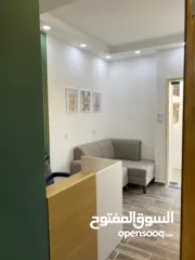  3 شقة واسعة (تصميم شركات) للايجار او للبيع