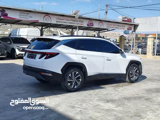  2 هونداي توسان هايبرد ترخيص 2023
