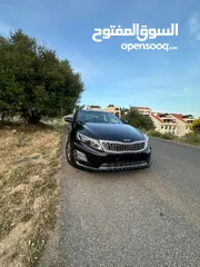  2 كيا اوبتيما 2014 شكل ال 16 كوري  Kia K5 2014 Hybrid