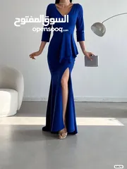  12 فساتين سهرة مصممة لتخطف الأنظار وتترك بصمتك في كل خطوة