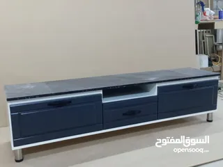  13 طاولات شاشه خشب 18م كفاله 5سنوات جميع الوان