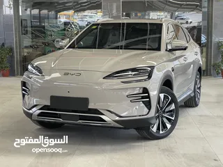  1 BYD SONG PLUS CHAMPION 2025 عداد زيرو اخر اصدار