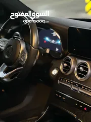  17 Mercedes C200 Coupe - 2021 / مرسيدس كوبيه C200 موديل 2021