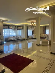  5 شقة دوبلكس للإيجار  Furnished duplex for rent