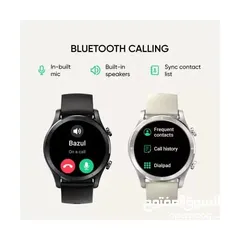  4 Realme TechLife Watch R100 ساعة ريلمي