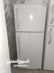  3 ثلاجات مستعمل بسعر الحرق مش مصلحه بل مره