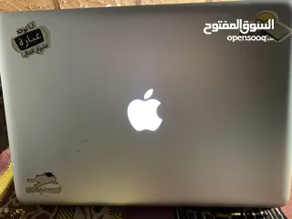  2 MacBookPro 2012 وصف