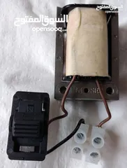 10 قطع غيار ماكنة حلاقة موزر