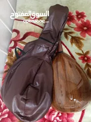  7 عود زرياب 1 تركي للبيع