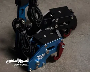  5 هاند بريك و قير للبي سي