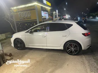  3 سيات ليون موديل 2017