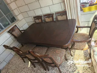  13 بيع عفش بيت كامل بسعر غرفه نوم يا ناس  و اجهزه كهربائية السعر ع الكاش و لكل العفش و السعر يا بلاش