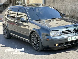  3 جولف mk4 2001