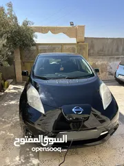  1 Nissan Leaf S 2015 للبيع